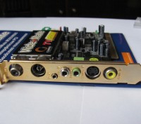Тюнер TV/FM PCI COMPRO VideoMate TV Gold Plus II w/FM (M505) ( FM-Tuner / MPEG4 . . фото 4