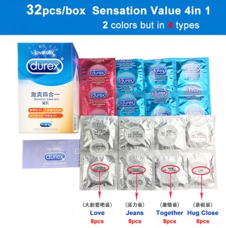 Торговая марка DUREX является ведущей мировой маркой по производству презерватив. . фото 5