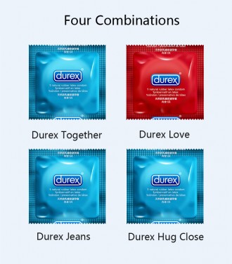 Торговая марка DUREX является ведущей мировой маркой по производству презерватив. . фото 13