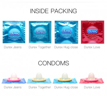 Торговая марка DUREX является ведущей мировой маркой по производству презерватив. . фото 3