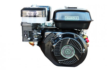 Бензиновый двигатель GW170F-Q . Днепр. фото 1