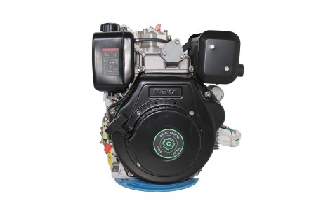 Дизельный двигатель GW186FВE (вал ШЛИЦЫ ). Днепр. фото 1