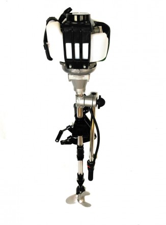 Лодочный мотор GW-140FC. Днепр. фото 1