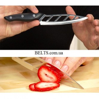  Любой, кто имеет отношение к кулинарии, знает, что острый нож является обязател. . фото 4