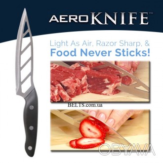  Любой, кто имеет отношение к кулинарии, знает, что острый нож является обязател. . фото 1