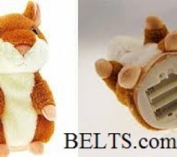 Плюшевый говорящий хомяк, хомячок hamster, игрушка повторюшка. Киев. фото 1 Плюшевый говорящий хомяк, хомячок hamster, игрушка повторюшка. Киев. фото 1