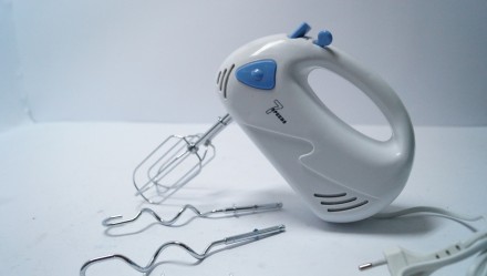 Кухонный миксер ручной Hand Mixer G - 926 Geepas (Джипас 926). Київ. фото 1 Кухонный миксер ручной Hand Mixer G - 926 Geepas (Джипас 926). Київ. фото 1