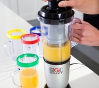 Домашний кухонный комбайн Magic Bullet (Меджик Буллет, мэджик булет). Київ. фото 1 Домашний кухонный комбайн Magic Bullet (Меджик Буллет, мэджик булет). Київ. фото 1