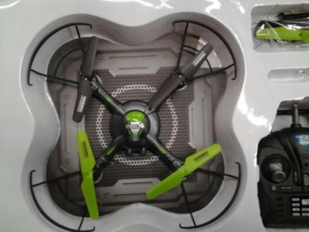Квадрокоптер HC619 с камерой WiFi для FPV (дрон с трансляцией в реальном времени. Киев. фото 1 Квадрокоптер HC619 с камерой WiFi для FPV (дрон с трансляцией в реальном времени. Киев. фото 1