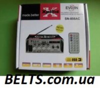 Стерео усилитель UKC SN-805U (звуковой усилитель УКС 805). Киев. фото 1 Стерео усилитель UKC SN-805U (звуковой усилитель УКС 805). Киев. фото 1