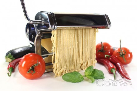  Приобретение Pasta machine (Паста машин) позволяет иметь на кухне профессиональ. . фото 1