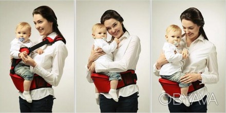 
Кенгуру-рюкзак сделан из высококачественных материалов. Наполнитель – полиэстер. . фото 1