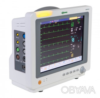 Специализированный монитор для новорожденных VM800B neo разработан для мониторин. . фото 1