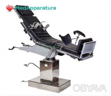 Стол операционный 3008 (механико-гидравлический, рентгенопрозрачный)
Стол "Биоме. . фото 1