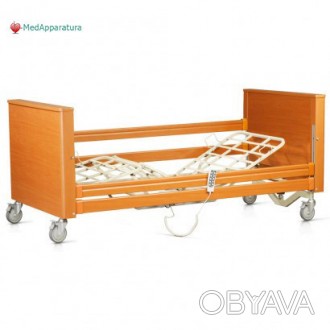 Кровать функциональная 4-секционная электрическая OSD-SOFIA-120 см - решение для. . фото 1