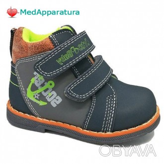 Молодой отечественный производитель детской ортопедической обуви Orto Baby произ. . фото 1
