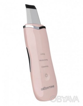 Прибор Gezatone Bio Sonic 770 S для глубокого очищения, лифтинга и тонизации кож. . фото 1