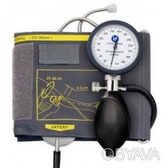 Механический тонометр LD-91 (Little Doctor, Сингапур)