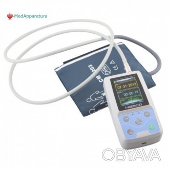 Монитор суточного артериального давления ABPM50 - амбулаторный прибор, который м. . фото 1