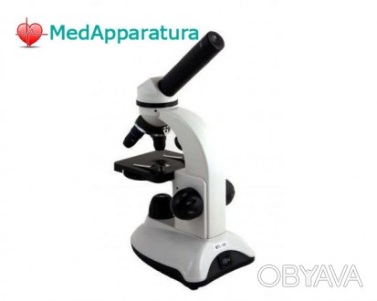 My First Lab MFL-06 Duo-scope — микроскоп монокулярный биологический учебный. Да. . фото 1
