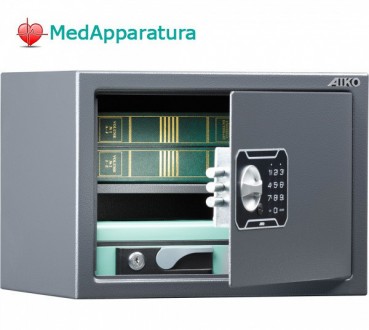 Мебельный сейф AIKO T-250 EL. Київ. фото 1 Мебельный сейф AIKO T-250 EL. Київ. фото 1