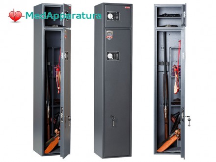 Оружейный шкаф AIKO БЕРКУТ 150/2 EL. Київ. фото 1 Оружейный шкаф AIKO БЕРКУТ 150/2 EL. Київ. фото 1