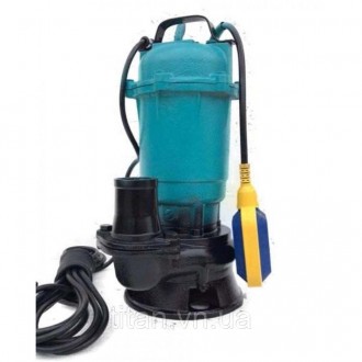 Насос фекальный Delta WQD 1-1.1 kw чугун. Вінниця. фото 1 Насос фекальный Delta WQD 1-1.1 kw чугун. Вінниця. фото 1