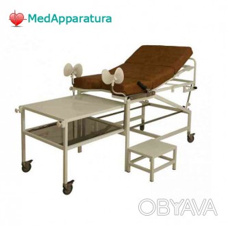 Кровать функциональная для родов вспомогательная КФР предназначена для установки. . фото 1