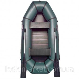 Двухместная надувная Лодка ПВХ Grif boat GH-250S. Киев. фото 1 Двухместная надувная Лодка ПВХ Grif boat GH-250S. Киев. фото 1