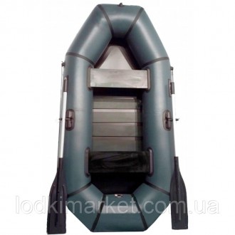 Двухместная надувная Лодка ПВХ Grif boat GH-250LS. Киев. фото 1 Двухместная надувная Лодка ПВХ Grif boat GH-250LS. Киев. фото 1