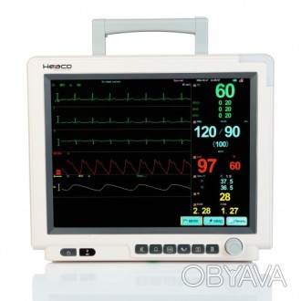 Монитор пациента G3L (CMS9200) - компактный, легкий и простой в использовании пр. . фото 1