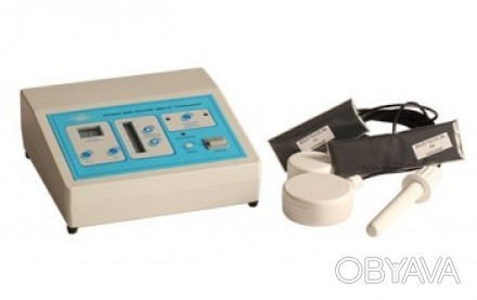 Аппарат для ДМВ терапии «ДМВ-02 «Солнышко» предназначен для местного воздействия. . фото 1