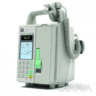 Инфузионный насос Heaco SN-1600V это аппарат для продолжительной дозированной ин. . фото 1