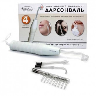 Дарсонваль Gezatone Biolift4 118 (BT-118) + подарок. Київ. фото 1 Дарсонваль Gezatone Biolift4 118 (BT-118) + подарок. Київ. фото 1