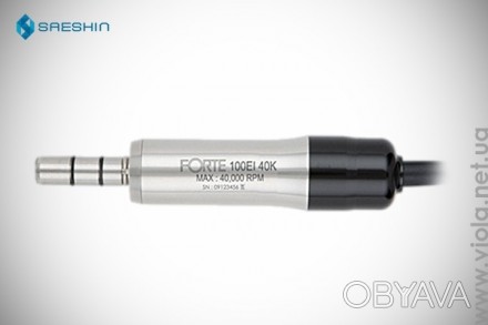 Forte 100EI бесколлекторный автоклавируемый мощность: 350 Вт максимальная частот. . фото 1