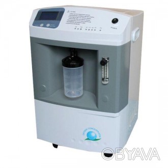 Кислородный портативный концентратор до 5 литров JAY-5 – передвижной и малогабар. . фото 1