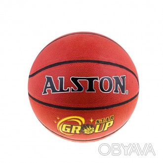 
Назначение - для тренировок
Материал - PVC
Размер : 5-7
Мяч баскетбольный StarG. . фото 1