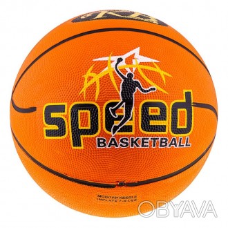 
Материал: РезинаРазмер: 5Цвет: Оранжевый
Мяч баскетбольный №5 резиновый Speed -. . фото 1