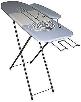 Доска гладильная c подрукавником 120*38 Eurogold, Украина. Одесса. фото 1