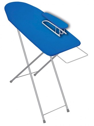 Доска гладильная с подрукавником 110*30 Eurogold, Украина. Одесса. фото 1