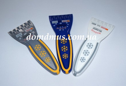 Скребок для льда, Titiz Plastik. Одеса. фото 1 Скребок для льда, Titiz Plastik. Одеса. фото 1