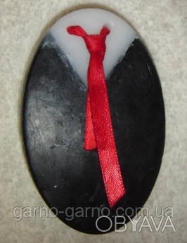 Оригинальный подарок мужчине на 23 февраля и на День Святого Валентина - мыло ру. . фото 1