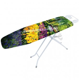 Доска гладильная "Ledi Evita" 34*112 см (моноблок) Sarayli, Турция. Одесса. фото 1