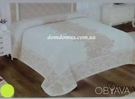 Покрывало двухспальное 200*240 MY BED Bamboo турецкого производителя станет наст. . фото 1