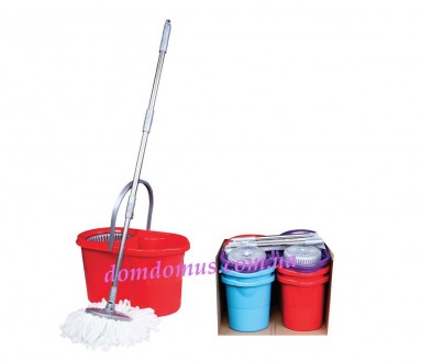 Набор для уборки (ведро, швабра) 189 Zambak Plastik, Турция. Одесса. фото 1 Набор для уборки (ведро, швабра) 189 Zambak Plastik, Турция. Одесса. фото 1