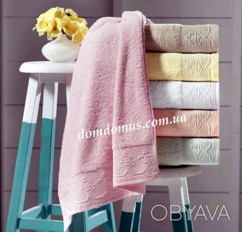 Махровое полотенце торговой марки Pupilla изготовлено из 100 % трикотажа высшей . . фото 1