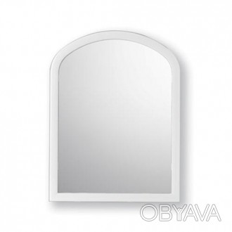 Зеркало для ванной (1 предмет) Öztürk Tombo TP2004A - 480*370 мм
белый. . фото 1