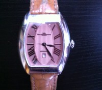 Продам швейцарские часы Van Der Bauwede Magnum XS cal.70 automatic silver 800
Р. . фото 2