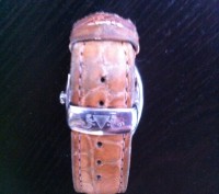 Продам швейцарские часы Van Der Bauwede Magnum XS cal.70 automatic silver 800
Р. . фото 3