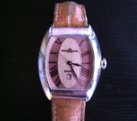 Продам швейцарские часы Van Der Bauwede Magnum XS cal.70 automatic silver 800
Р. . фото 6